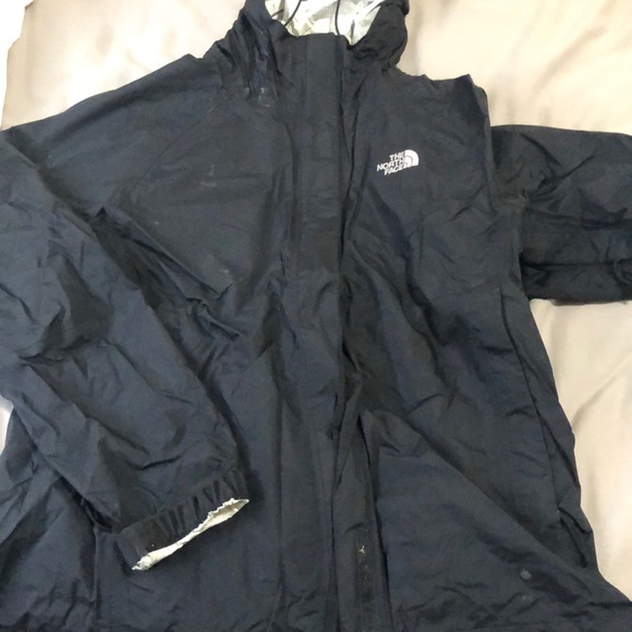 North face wind breaker size medium - Picture 3 of 4